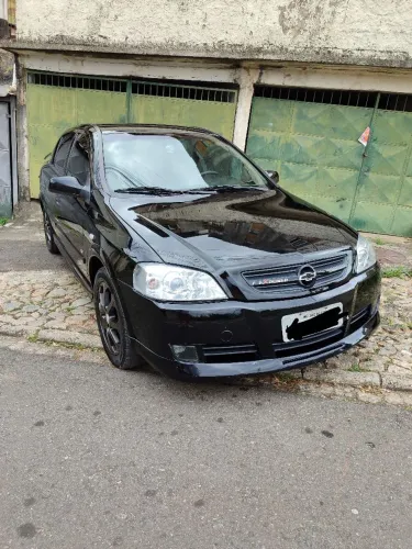 Chevrolet Astra Advantage 2.0 MPFI 8V Flexpower 5P 2011