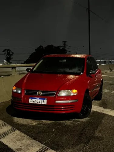 Fiat Stilo 1.8/ 1.8 Connect Flex 8V 5P 2007