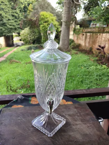 Linda Suqueira Cristal 2 L