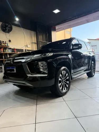 Mitsubishi Pajero Sport HPE 2.4 4X4 Diesel Aut. 2023