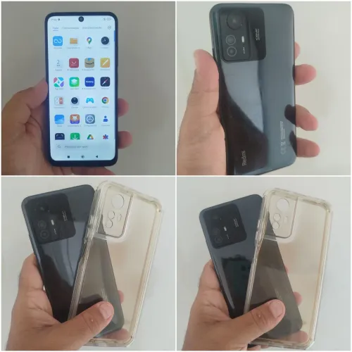 Celular Xiaomi Redmi Note 12 s 256gb