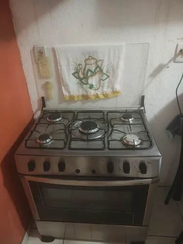 Fogão 5 bocas