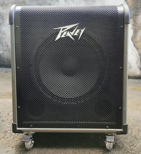 Caixa de Baixo Peavey Max 150 12"