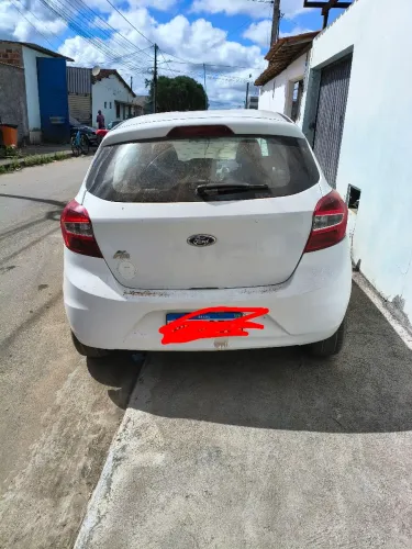 Ford KA 1.0 Se/se Plus Tivct Flex 5P 2018