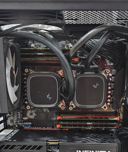 64GB DDR4 ECC
