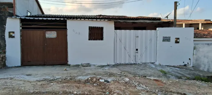 Casa no alto do Matheus 