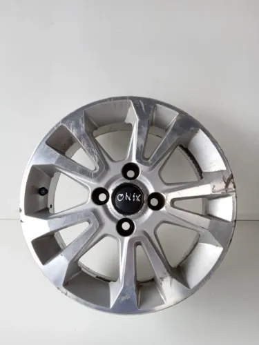 Roda De Liga Leve Aro 15 Chevrolet Onix 