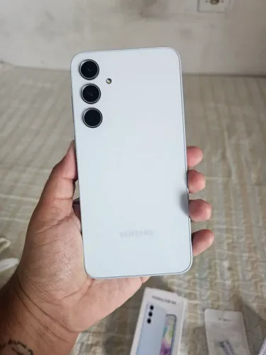 Vendo celular samsung A35 5g
