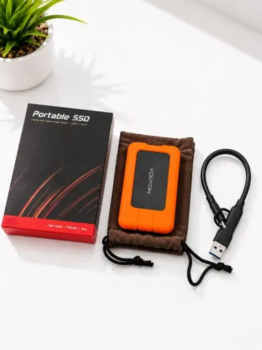Ssd portátil 2tb