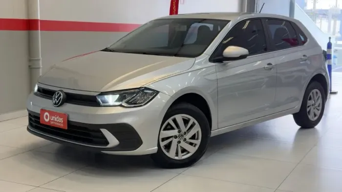 Volkswagen Polo 1.0 TSI Flex 12V 5P 2024