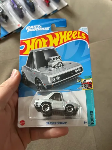 Hot Wheels Mini ?70 Dodge Charger Fast & Furious