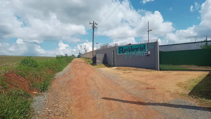 Terreno em Condomínio à Venda em Aracoiaba da Serra-SP - Recanto Rio Verde - 4.000m² de Ár