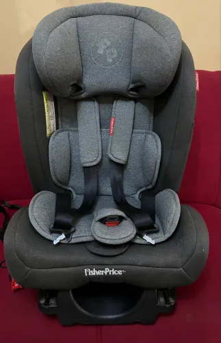 Cadeirinha reclinável da Fisher Price