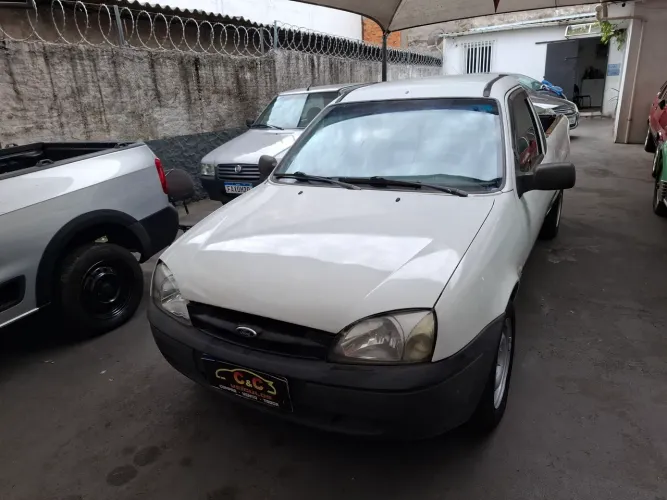 Ford Courier 1.6 L/ 1.6 Flex 2013