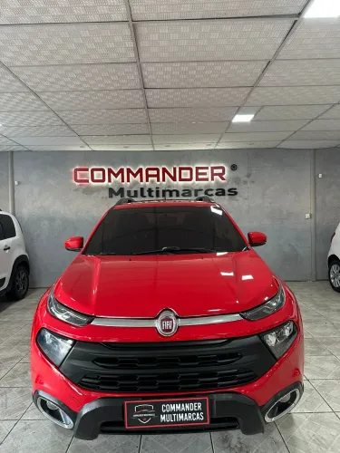 Fiat Toro Freedom 1.8 16V Flex Aut. 2021