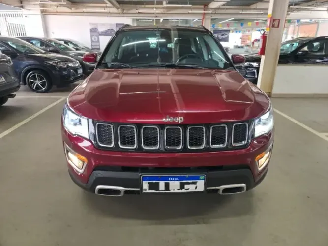 Jeep Compass Limited 2.0 4X4 Diesel 16V Aut. 2021