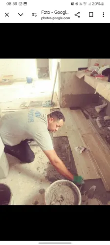 Serviços de pedreiro contrucao e acabamento