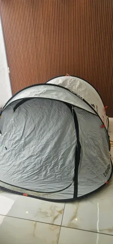 Barraca quechua 2 seconds