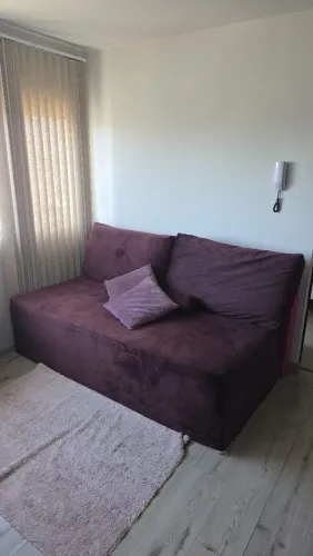 SOFÁ/CAMA DE SOLTEIRO