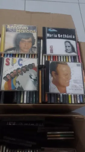 170 cds e 3 dvds