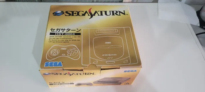 Sega saturno