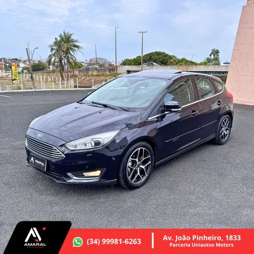 Ford Focus Tita/tita Plus 2.0 Flex 5P Aut. 2016