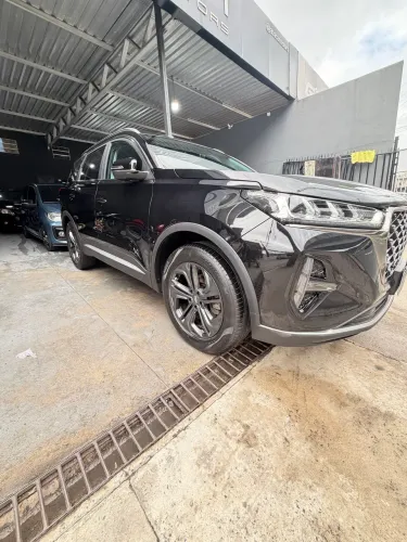 Chery Tiggo 7 Sport 1.5 Turbo Flex 16V Aut. 2025