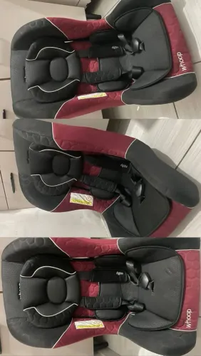 Vendo Cadeirinha de carro