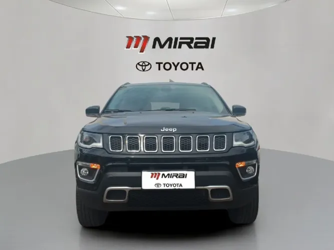 Jeep Compass Limited 2.0 4X4 Diesel 16V Aut. 2018