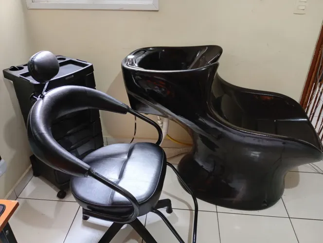 Equipamentos para salão de beleza 