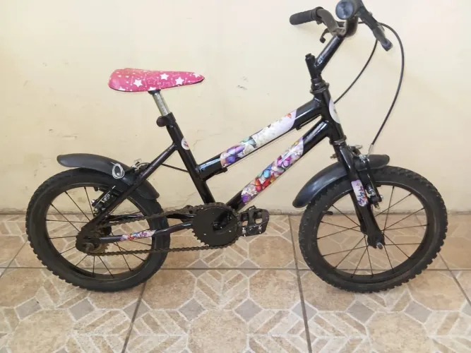 Bike Infantil aro 16