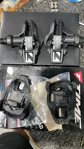 Pedal Clip Speed time expresso