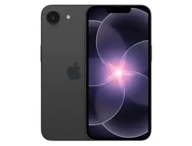 iPhone 17e 256GB Preto - Novo, Lacrado e Nunca Usado - 6,1" 48MP iOS 5G