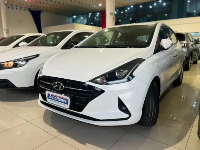 Hyundai HB20 Diamond 1.0 TB Flex 12V AUT 2020