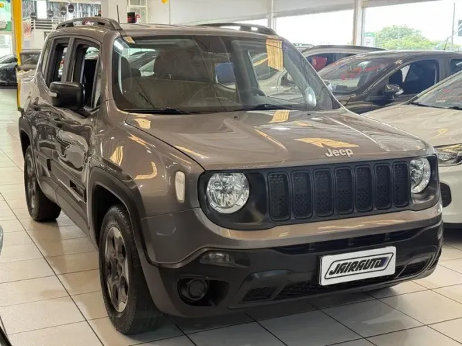 Jeep Renegade 1.8 4X2 Flex 16V Aut. 2021