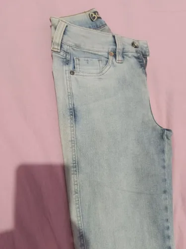 Calça jeans 36 BWANA
