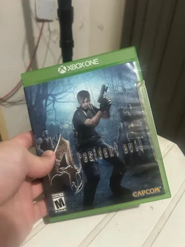 Resident Evil 4 - Xbox One