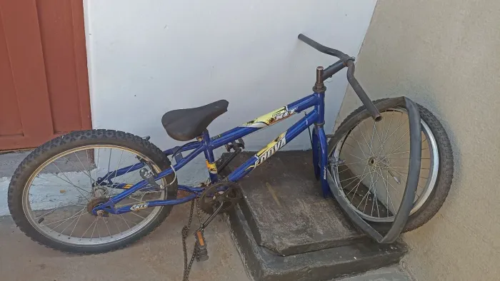 Bicicleta / bike aro 20 