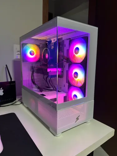 PC Gamer Ryzen 5 e RTX 3060