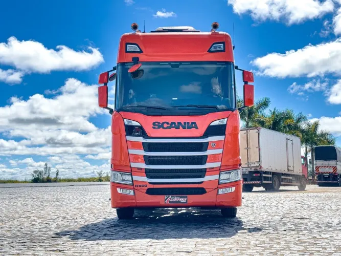 Scania R 500 2021