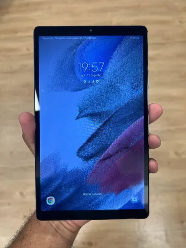 Tablet Galaxy A7 Lite Wifi 64gb Tela 8,7'' 3GB RAM Grafite Samsung 3GB RAM