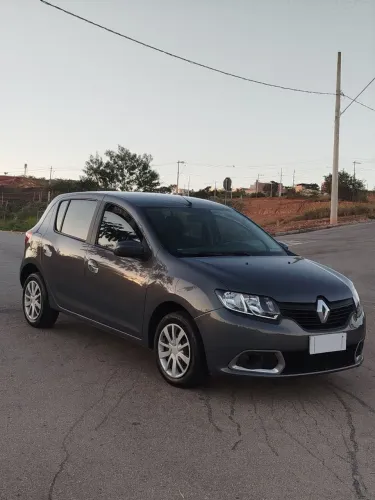 Renault Sandero Expression Hi-power 1.6 8V 5P 2016