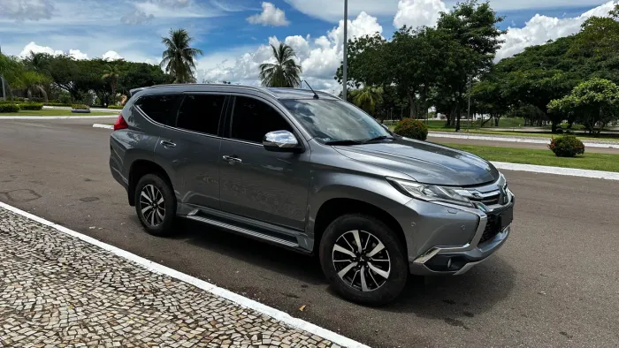 Mitsubishi Pajero Sport HPE 2.4 4X4 Diesel Aut. 2020