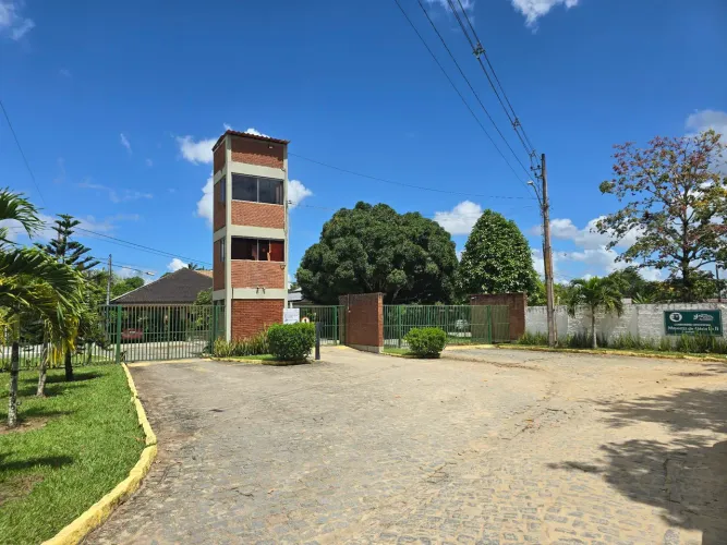 Lote no condomínio Mirantes de aldeia ll lote 49