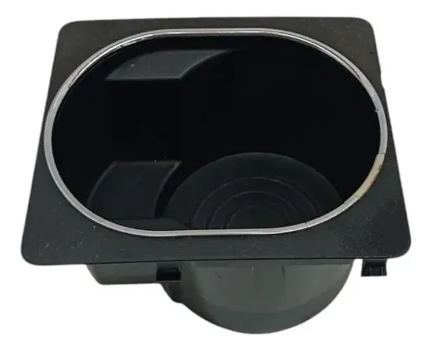 Porta Copos Console Mercedes Benz B170 B180 B200 2009 10 11 Preto