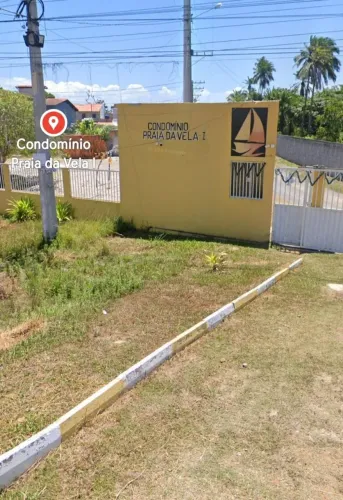 Terreno na Ilha de Barra Grande em condomínio.