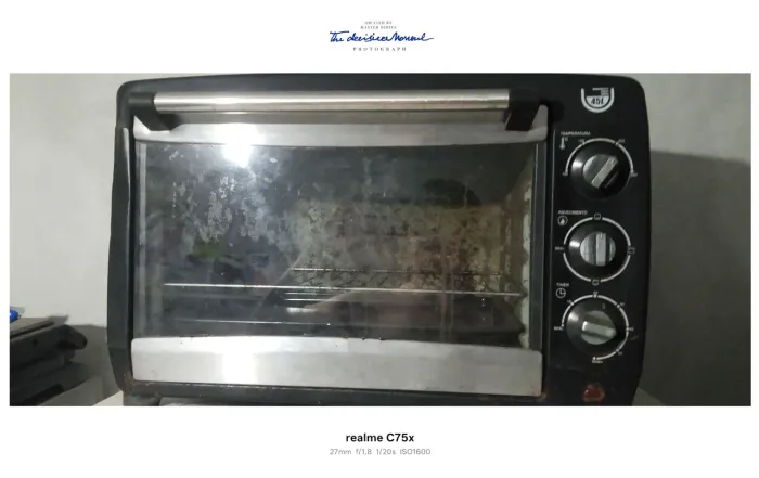 Vende-se forno elétrico