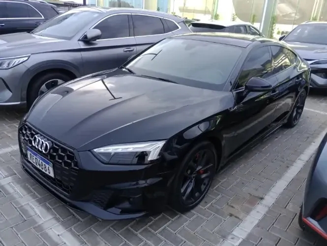 Audi A5 Sportb.perfor.black 2.0 TFSI S-tronic 2022