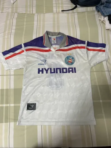 Camisa Bahia 1997 
