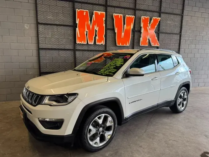 Jeep Compass Longitude 2.0 4X2 Flex 16V Aut. 2019